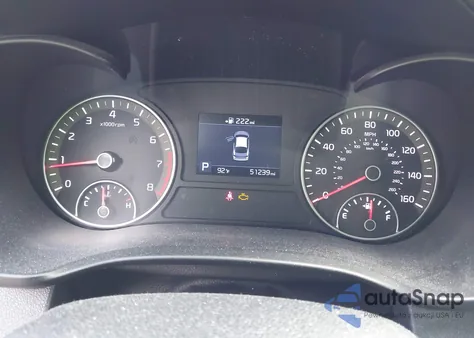 2019 Kia Optima S из США, поврежденный, VIN 5XXGT4L36KG310304